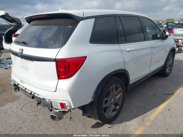 Aukcja sprzedaży 2022 Honda Passport 2wd Ex-l, vin: 5FNYF7H51NB001676, numer aukcji: 44745659