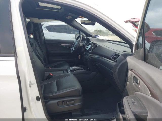 Aukcja sprzedaży 2022 Honda Passport 2wd Ex-l, vin: 5FNYF7H51NB001676, numer aukcji: 44745659