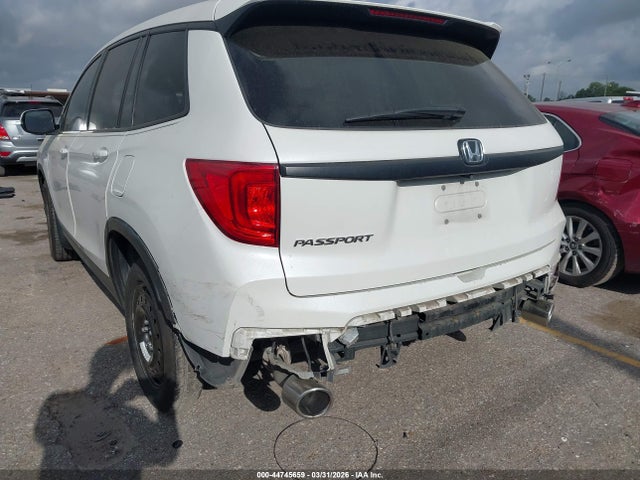 Aukcja sprzedaży 2022 Honda Passport 2wd Ex-l, vin: 5FNYF7H51NB001676, numer aukcji: 44745659