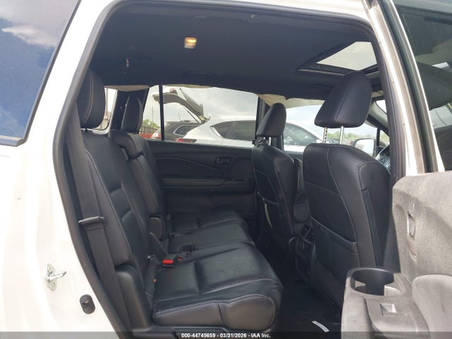 Aukcja sprzedaży 2022 Honda Passport 2wd Ex-l, vin: 5FNYF7H51NB001676, numer aukcji: 44745659