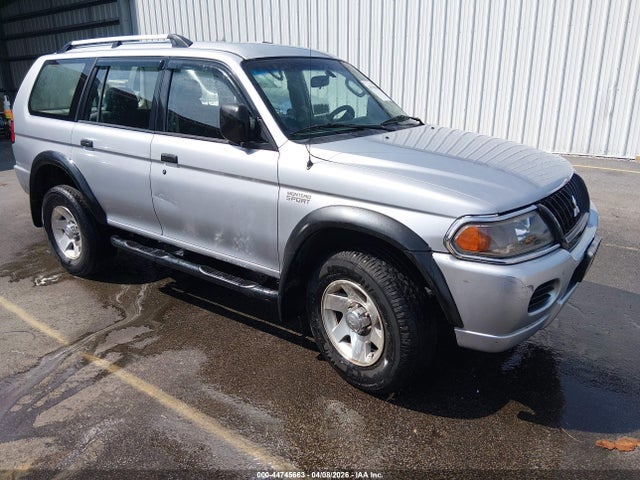 2004 MITSUBISHI MONTERO SPORT JA4LS21R24J002570