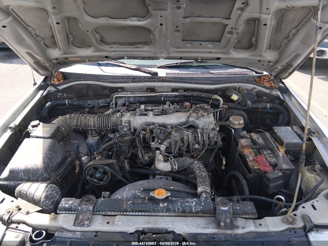 2004 MITSUBISHI MONTERO SPORT JA4LS21R24J002570 Photo 9