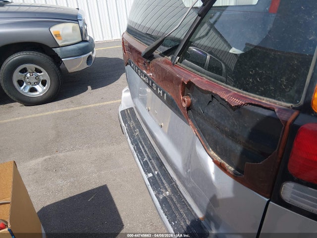 Продаж на аукціоні авто 2004 Mitsubishi Montero Sport Ls, vin: JA4LS21R24J002570, номер лоту: 44745663