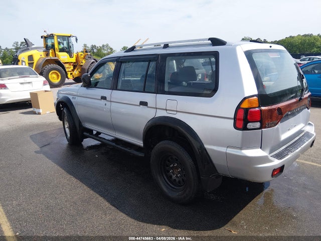 2004 MITSUBISHI MONTERO SPORT JA4LS21R24J002570 Photo 2