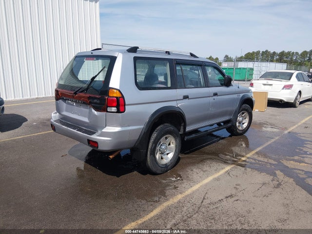 2004 MITSUBISHI MONTERO SPORT JA4LS21R24J002570 Photo 3