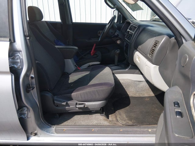 2004 MITSUBISHI MONTERO SPORT JA4LS21R24J002570 Photo 4