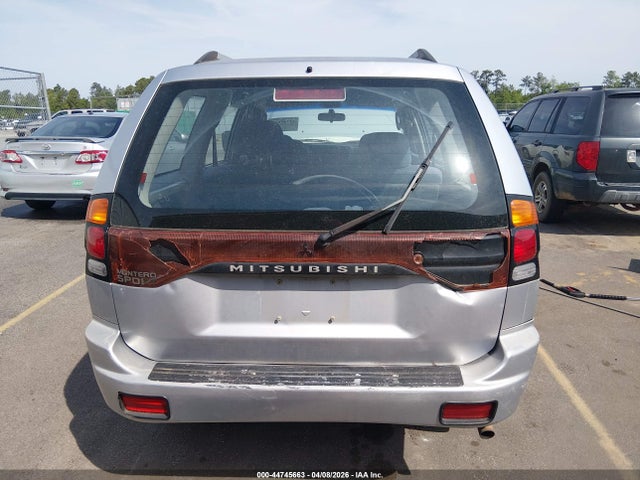 2004 MITSUBISHI MONTERO SPORT JA4LS21R24J002570 Photo 5