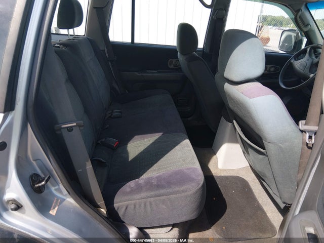 2004 MITSUBISHI MONTERO SPORT JA4LS21R24J002570 Photo 7