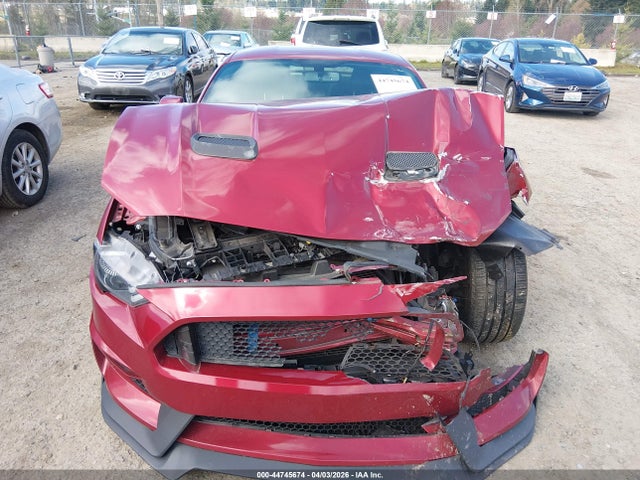 Ford Mustang Gt Premium 2019 1FA6P8CF9K5193426 Image 11