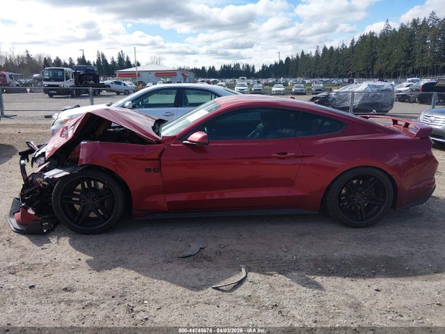 Ford Mustang Gt Premium 2019 1FA6P8CF9K5193426 Image 13