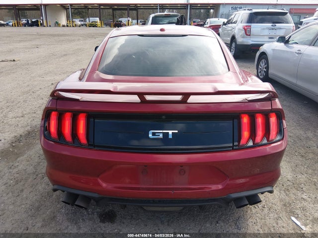 Ford Mustang Gt Premium 2019 1FA6P8CF9K5193426 Image 15