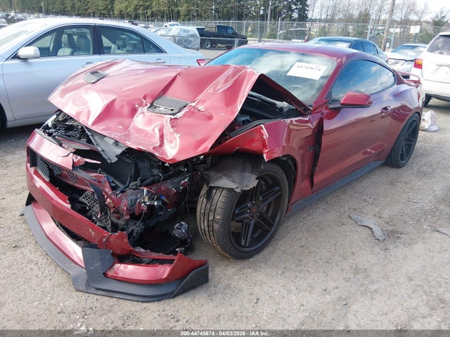 Ford Mustang Gt Premium 2019 1FA6P8CF9K5193426 Image 2