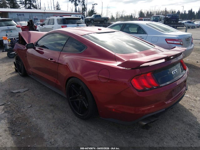 Ford Mustang Gt Premium 2019 1FA6P8CF9K5193426 Image 3