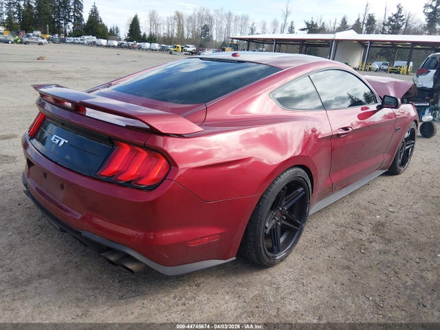 Ford Mustang Gt Premium 2019 1FA6P8CF9K5193426 Image 4