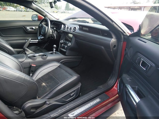 Ford Mustang Gt Premium 2019 1FA6P8CF9K5193426 Image 5