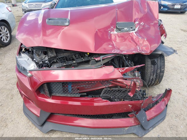 Ford Mustang Gt Premium 2019 1FA6P8CF9K5193426 Image 6