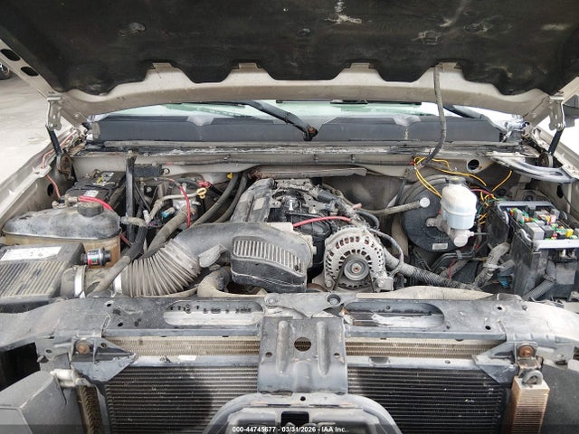 Продажа на аукционе авто 2007 Chevrolet Silverado 1500 Work Truck, vin: 1GCEK14C87Z601575, номер лота: 44745677