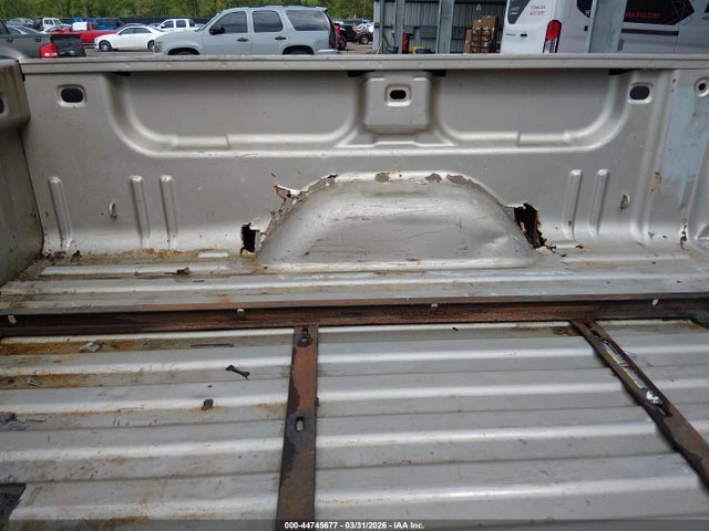 Продажа на аукционе авто 2007 Chevrolet Silverado 1500 Work Truck, vin: 1GCEK14C87Z601575, номер лота: 44745677