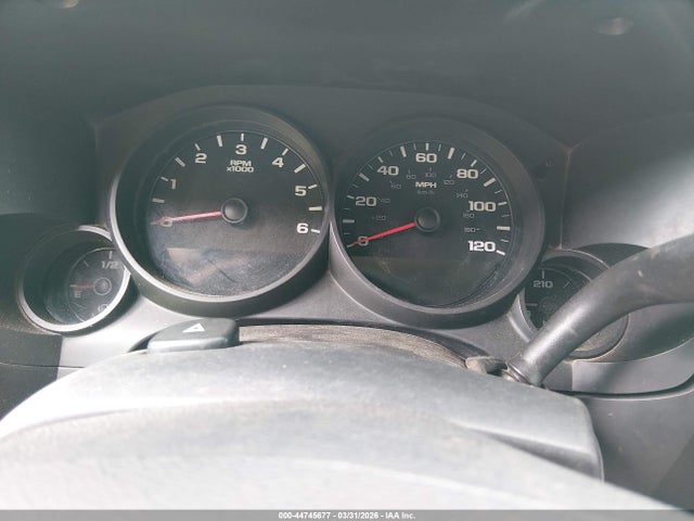 Продажа на аукционе авто 2007 Chevrolet Silverado 1500 Work Truck, vin: 1GCEK14C87Z601575, номер лота: 44745677