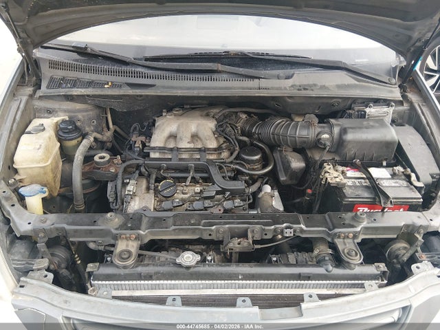 Aukcja sprzedaży 2008 Kia Sedona Lx, vin: KNDMB233986254957, numer aukcji: 44745685