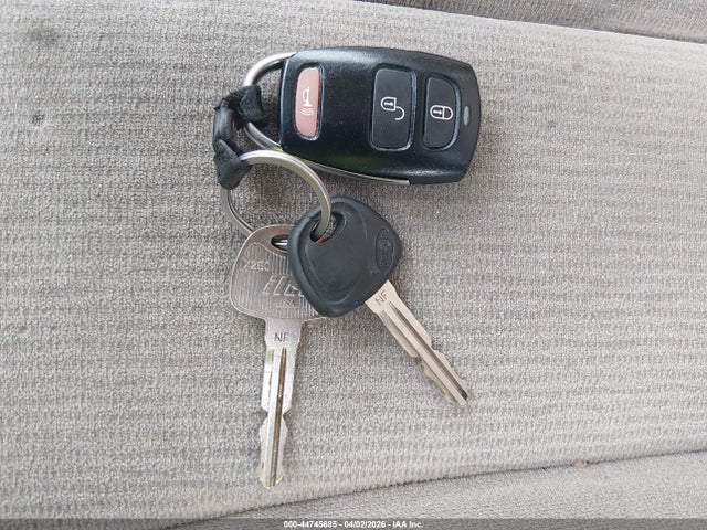 Aukcja sprzedaży 2008 Kia Sedona Lx, vin: KNDMB233986254957, numer aukcji: 44745685
