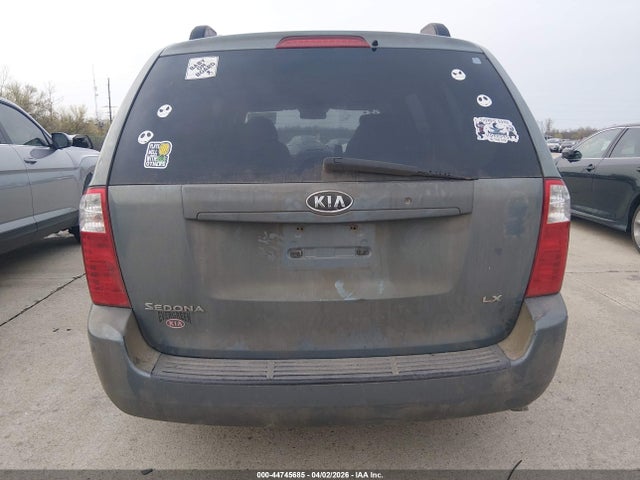 Aukcja sprzedaży 2008 Kia Sedona Lx, vin: KNDMB233986254957, numer aukcji: 44745685
