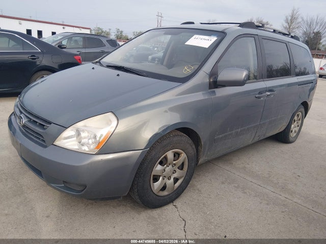 Aukcja sprzedaży 2008 Kia Sedona Lx, vin: KNDMB233986254957, numer aukcji: 44745685