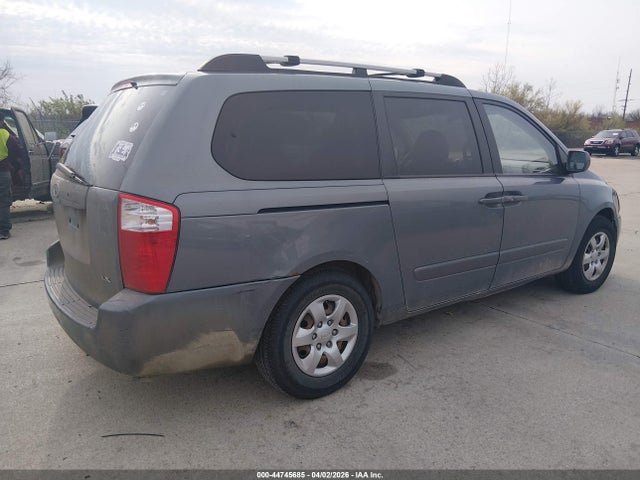 Aukcja sprzedaży 2008 Kia Sedona Lx, vin: KNDMB233986254957, numer aukcji: 44745685