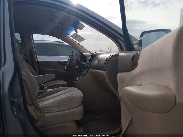 Aukcja sprzedaży 2008 Kia Sedona Lx, vin: KNDMB233986254957, numer aukcji: 44745685