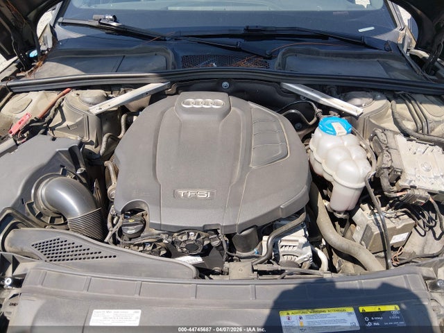 44745687 :رقم المزاد ، WAUENCF52KA025844 vin ، 2019 Audi A5 45 Premium مزاد بيع