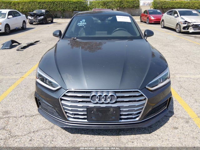 44745687 :رقم المزاد ، WAUENCF52KA025844 vin ، 2019 Audi A5 45 Premium مزاد بيع