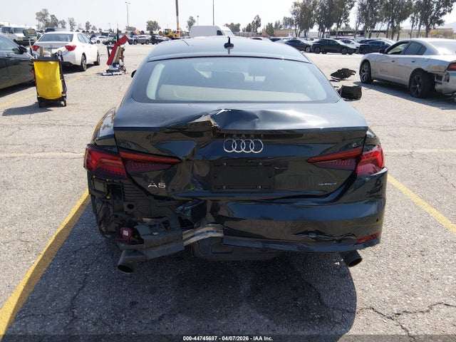 44745687 :رقم المزاد ، WAUENCF52KA025844 vin ، 2019 Audi A5 45 Premium مزاد بيع