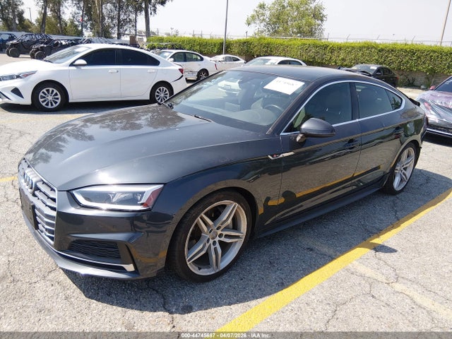 44745687 :رقم المزاد ، WAUENCF52KA025844 vin ، 2019 Audi A5 45 Premium مزاد بيع