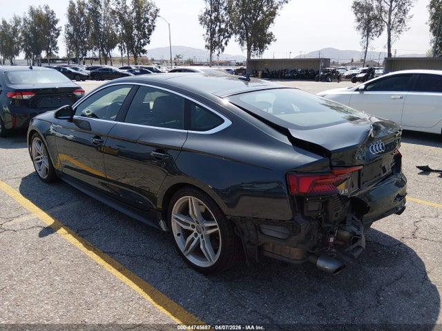 44745687 :رقم المزاد ، WAUENCF52KA025844 vin ، 2019 Audi A5 45 Premium مزاد بيع