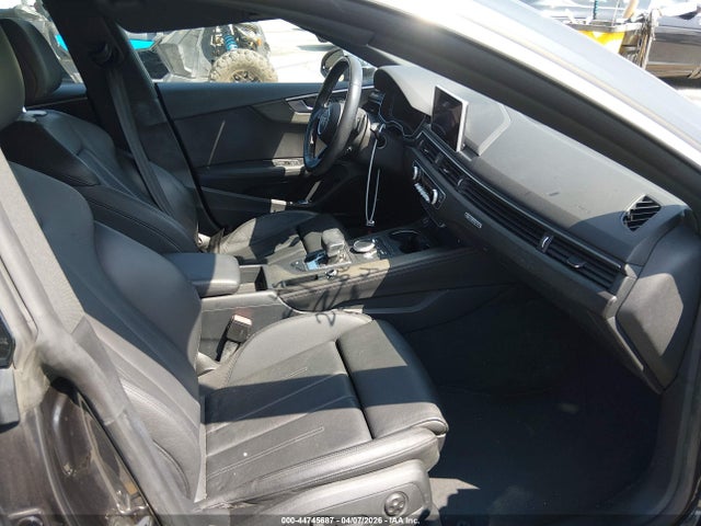 44745687 :رقم المزاد ، WAUENCF52KA025844 vin ، 2019 Audi A5 45 Premium مزاد بيع