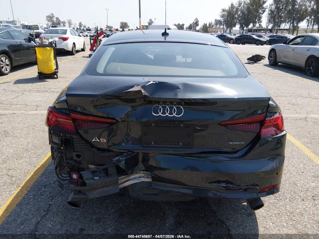 44745687 :رقم المزاد ، WAUENCF52KA025844 vin ، 2019 Audi A5 45 Premium مزاد بيع