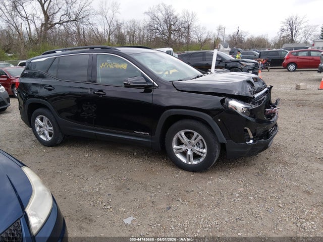 2019 Gmc Terrain Sle მანქანა იყიდება აუქციონზე, vin: 3GKALMEVXKL368123, აუქციონის ნომერი: 44745688