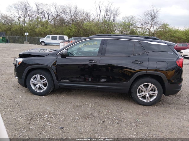 2019 Gmc Terrain Sle მანქანა იყიდება აუქციონზე, vin: 3GKALMEVXKL368123, აუქციონის ნომერი: 44745688