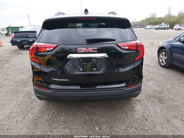 2019 Gmc Terrain Sle მანქანა იყიდება აუქციონზე, vin: 3GKALMEVXKL368123, აუქციონის ნომერი: 44745688