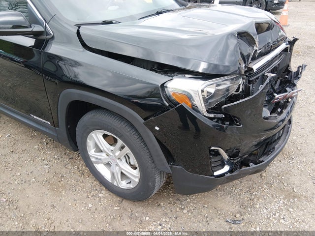 2019 Gmc Terrain Sle მანქანა იყიდება აუქციონზე, vin: 3GKALMEVXKL368123, აუქციონის ნომერი: 44745688