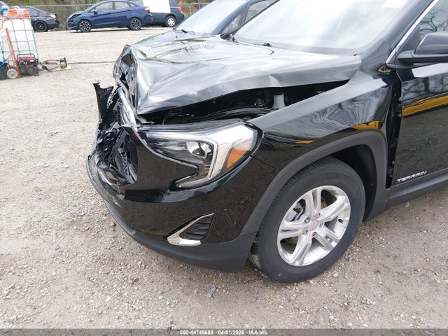 2019 Gmc Terrain Sle მანქანა იყიდება აუქციონზე, vin: 3GKALMEVXKL368123, აუქციონის ნომერი: 44745688