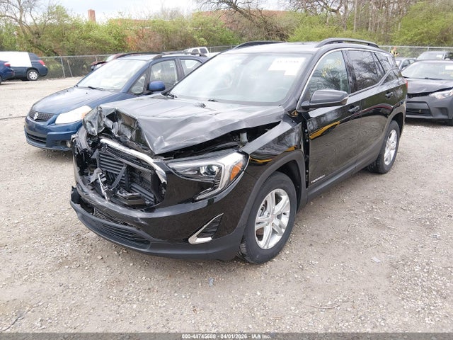 2019 Gmc Terrain Sle მანქანა იყიდება აუქციონზე, vin: 3GKALMEVXKL368123, აუქციონის ნომერი: 44745688