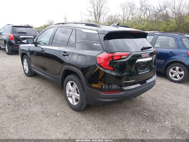 2019 Gmc Terrain Sle მანქანა იყიდება აუქციონზე, vin: 3GKALMEVXKL368123, აუქციონის ნომერი: 44745688