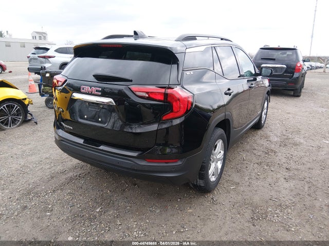 2019 Gmc Terrain Sle მანქანა იყიდება აუქციონზე, vin: 3GKALMEVXKL368123, აუქციონის ნომერი: 44745688