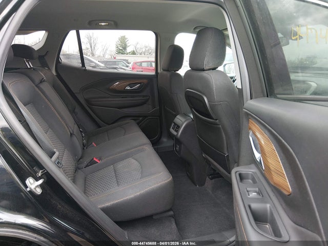 2019 Gmc Terrain Sle მანქანა იყიდება აუქციონზე, vin: 3GKALMEVXKL368123, აუქციონის ნომერი: 44745688