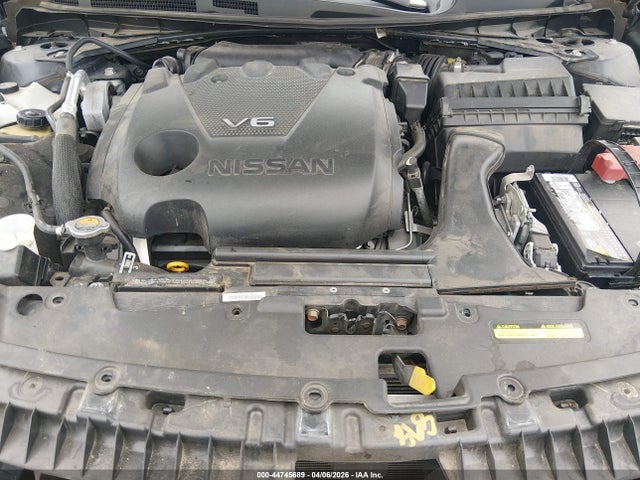 44745689 :رقم المزاد ، 1N4AA6AP4HC440626 vin ، 2017 Nissan Maxima 3.5 Sl مزاد بيع