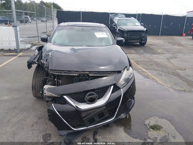 44745689 :رقم المزاد ، 1N4AA6AP4HC440626 vin ، 2017 Nissan Maxima 3.5 Sl مزاد بيع