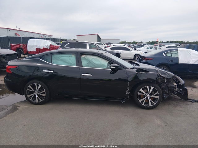 44745689 :رقم المزاد ، 1N4AA6AP4HC440626 vin ، 2017 Nissan Maxima 3.5 Sl مزاد بيع