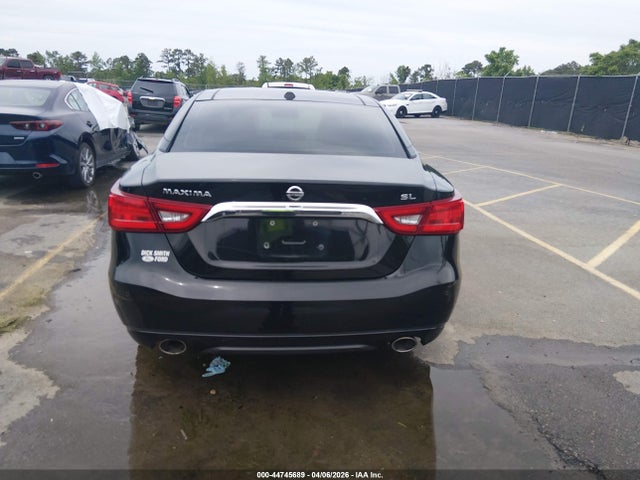 44745689 :رقم المزاد ، 1N4AA6AP4HC440626 vin ، 2017 Nissan Maxima 3.5 Sl مزاد بيع