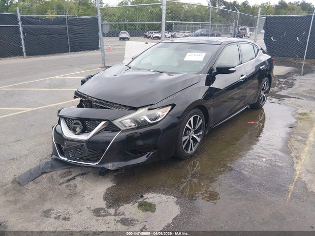 44745689 :رقم المزاد ، 1N4AA6AP4HC440626 vin ، 2017 Nissan Maxima 3.5 Sl مزاد بيع